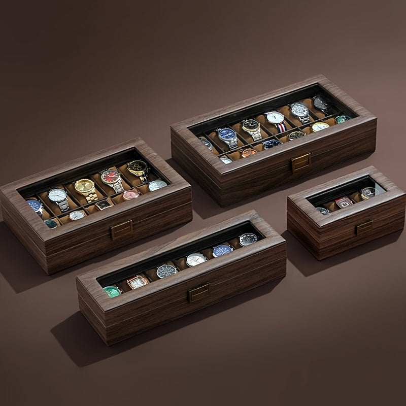 Marek | Retro Wooden Storage Box