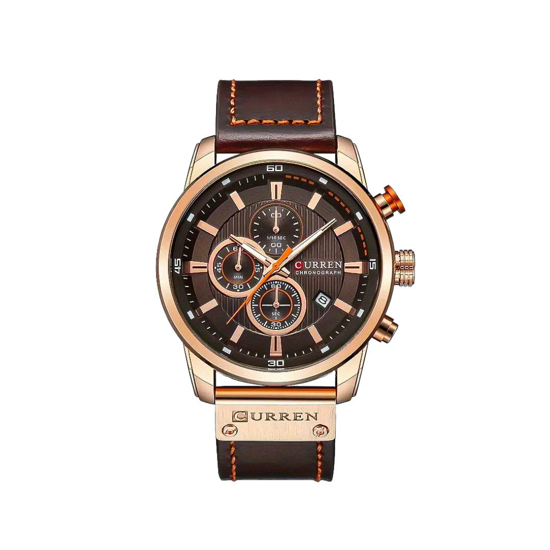 Nathan | Multifunctional Chronograph Wristwatch