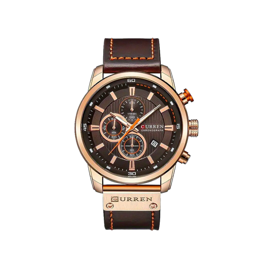 Nathan | Multifunctional Chronograph Wristwatch