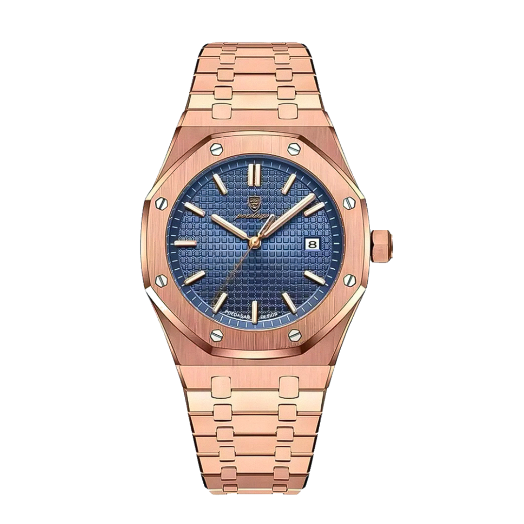 Julian | Refined Elegance with a Distinctive Octagonal Bezel