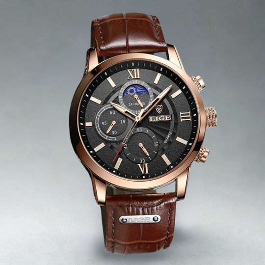 Noah - Classic Sports Watch
