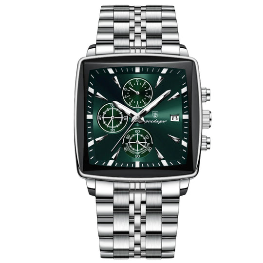 Elric – ChronoMaster Quartz Precision Watch
