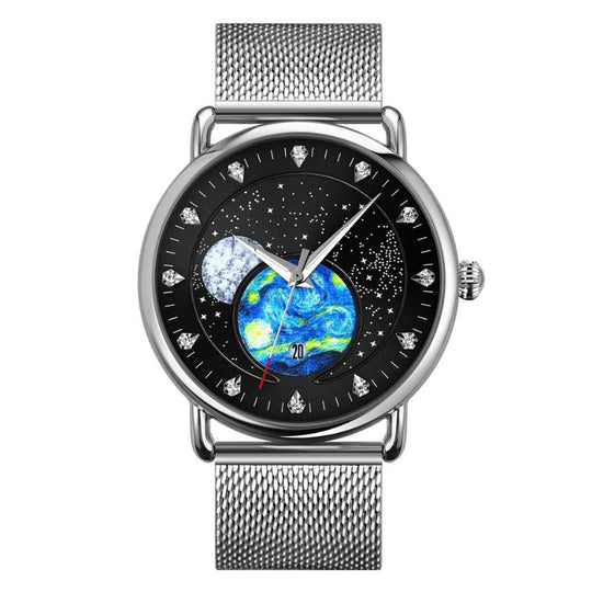 Moonlight Glow™ Mechanical Watch