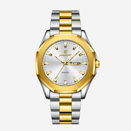 Miles | Sleek Everyday Style Modern Steel Watch