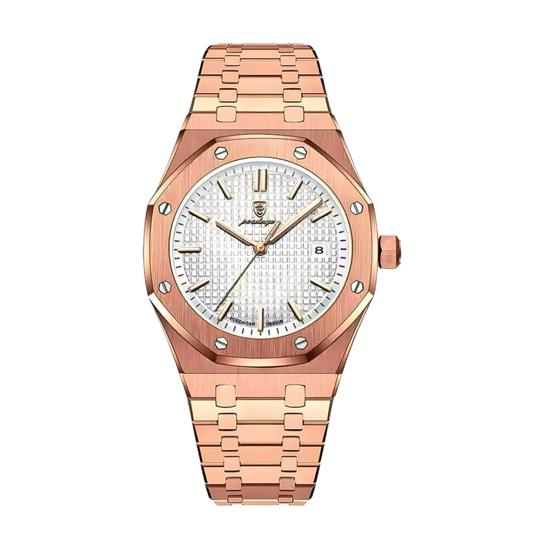 Julian | Refined Elegance with a Distinctive Octagonal Bezel
