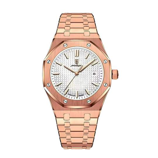 Julian | Refined Elegance with a Distinctive Octagonal Bezel