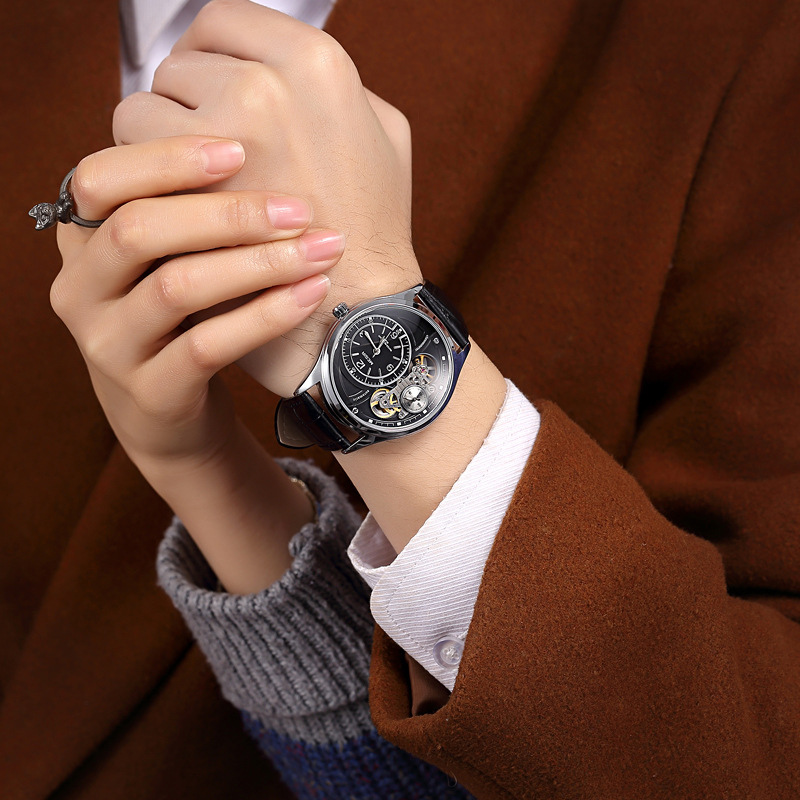 Harry Melbourne® - Quartz Analog Watch