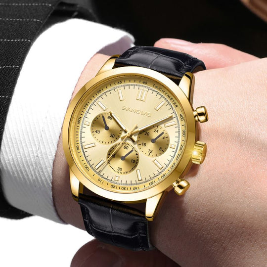 Harry Melbourne® - Casual Sport Military