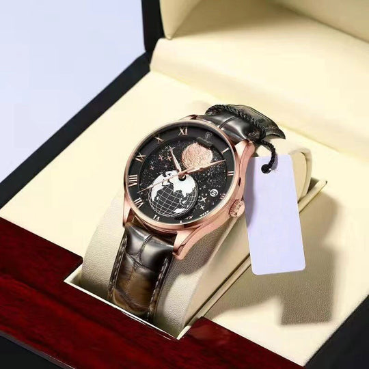 Benjamin™- BUSINESS WATCH Quartz Watch