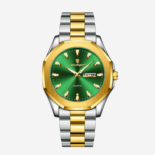 Miles | Sleek Everyday Style Modern Steel Watch