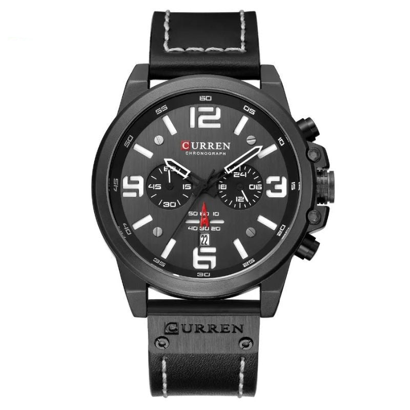 Alex - Fashionable, Casual Quartz Watch