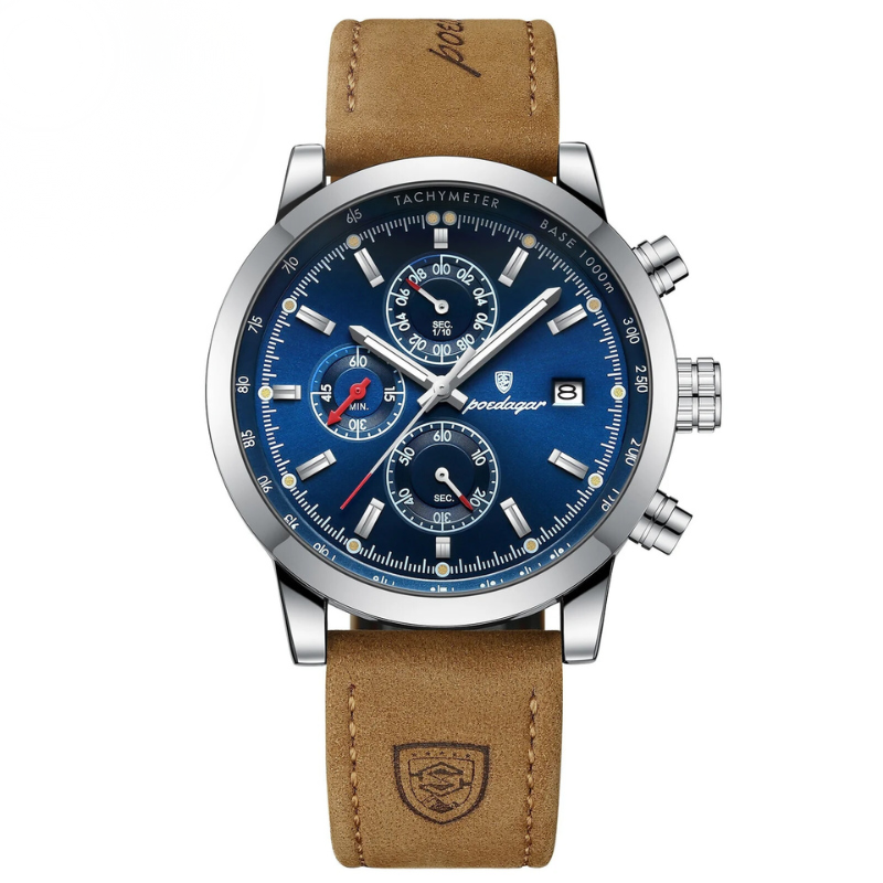 Trendy Luxurious Men's Watch™
