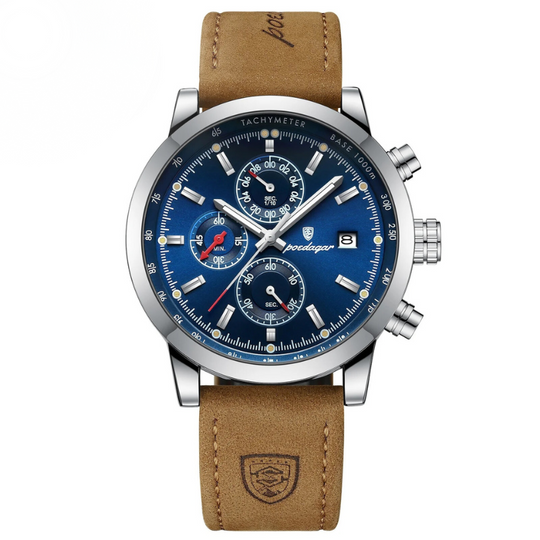 Trendy Luxurious Men's Watch™