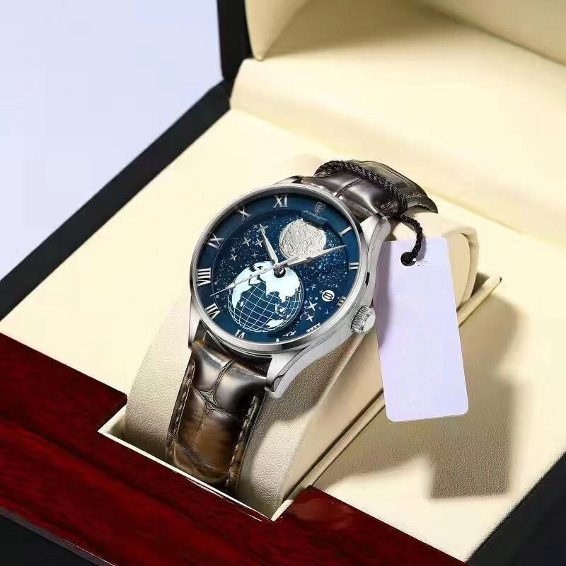 Benjamin™- BUSINESS WATCH Quartz Watch