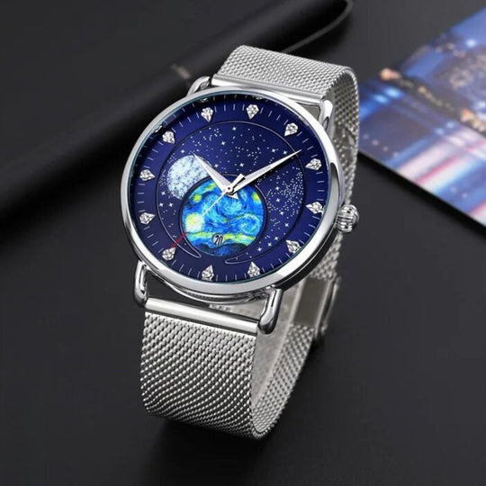 Moonlight Glow™ Mechanical Watch