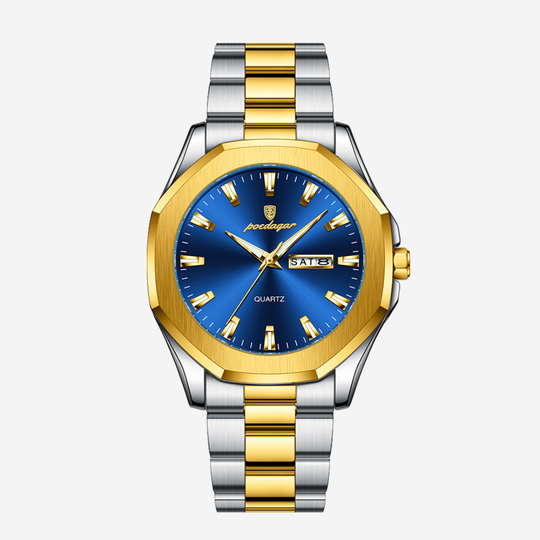 Miles | Sleek Everyday Style Modern Steel Watch
