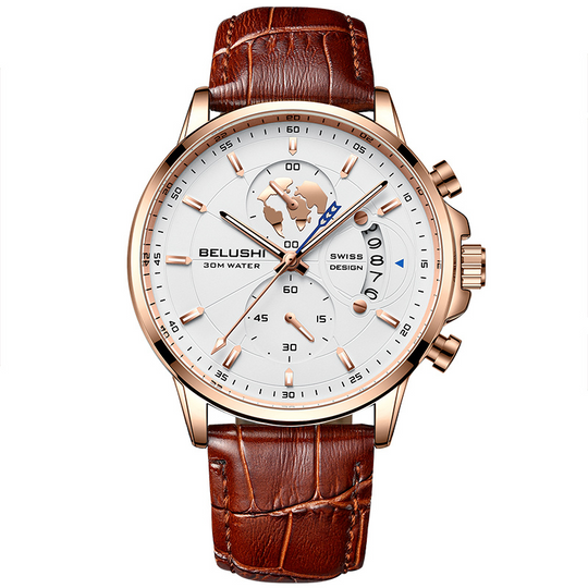 Harry Melbourne® - Fashion Sport Quartz Watch