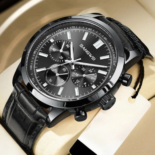 Samuele™ | Multifunctional Sports Watch