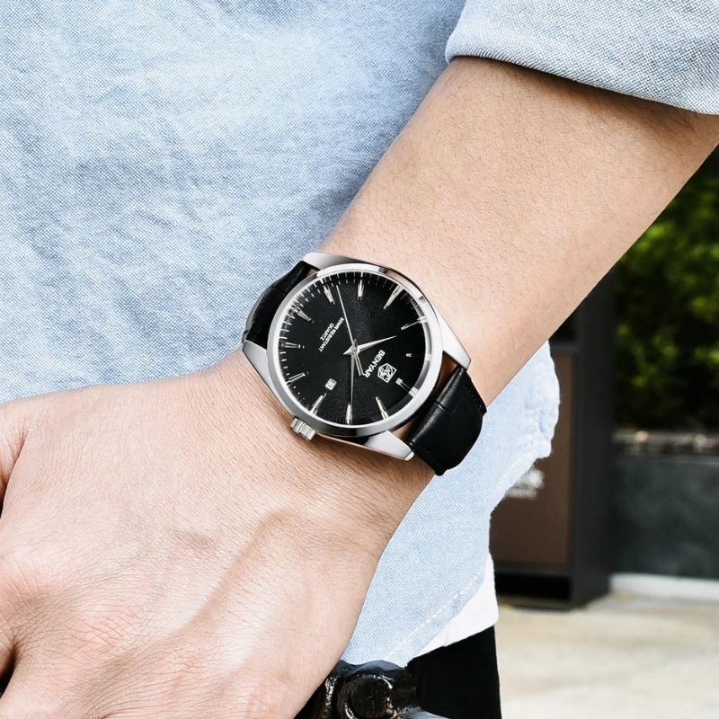 Sophisticated Luxury Business Watch™