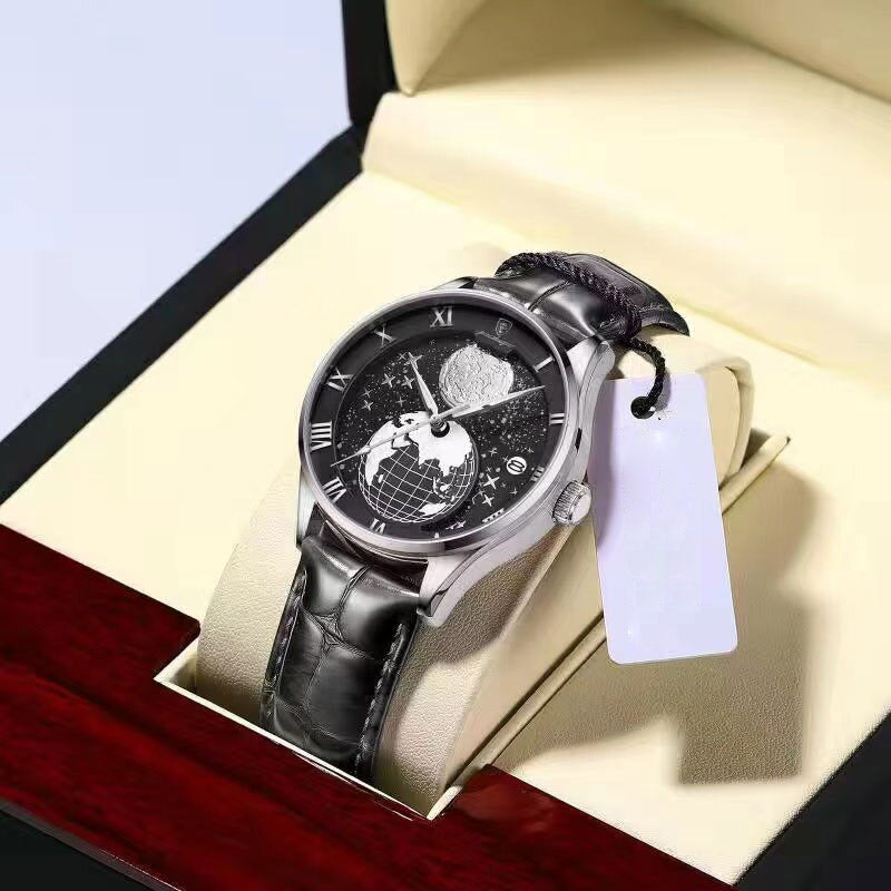 Benjamin™- BUSINESS WATCH Quartz Watch