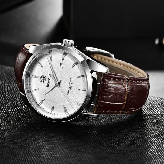 Sophisticated Luxury Business Watch™