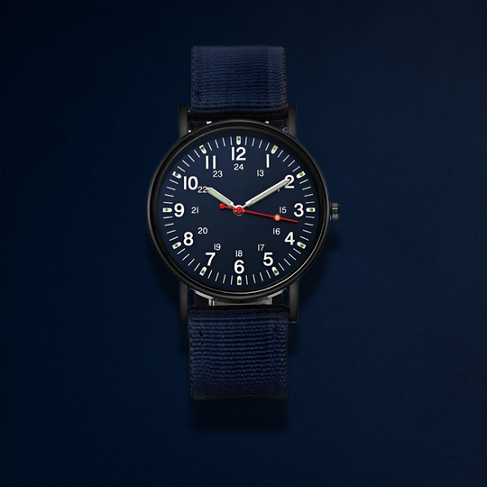 Luxury Quartz Watch™
