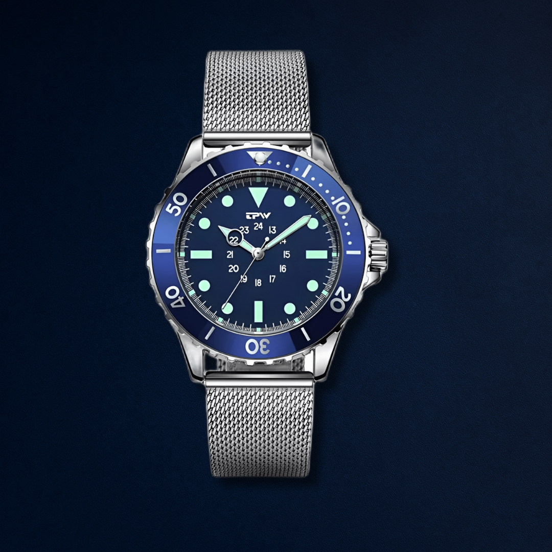 Tactical Waterproof Diver's Watch™