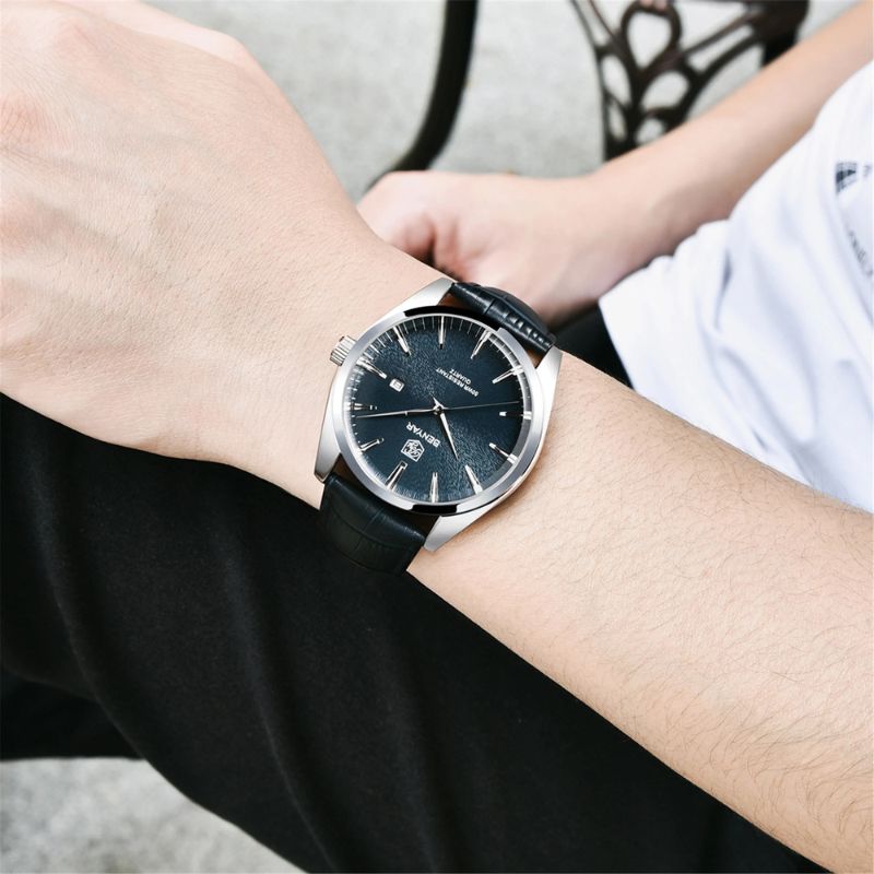 Sophisticated Luxury Business Watch™