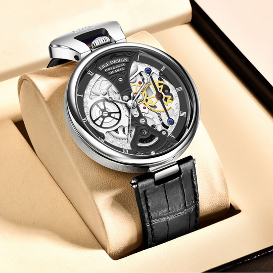 Harry Melbourne® - Fashion Business Watch