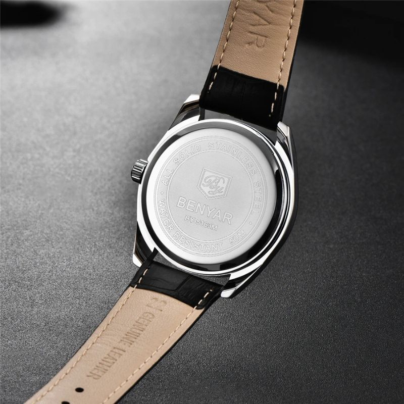 Sophisticated Luxury Business Watch™