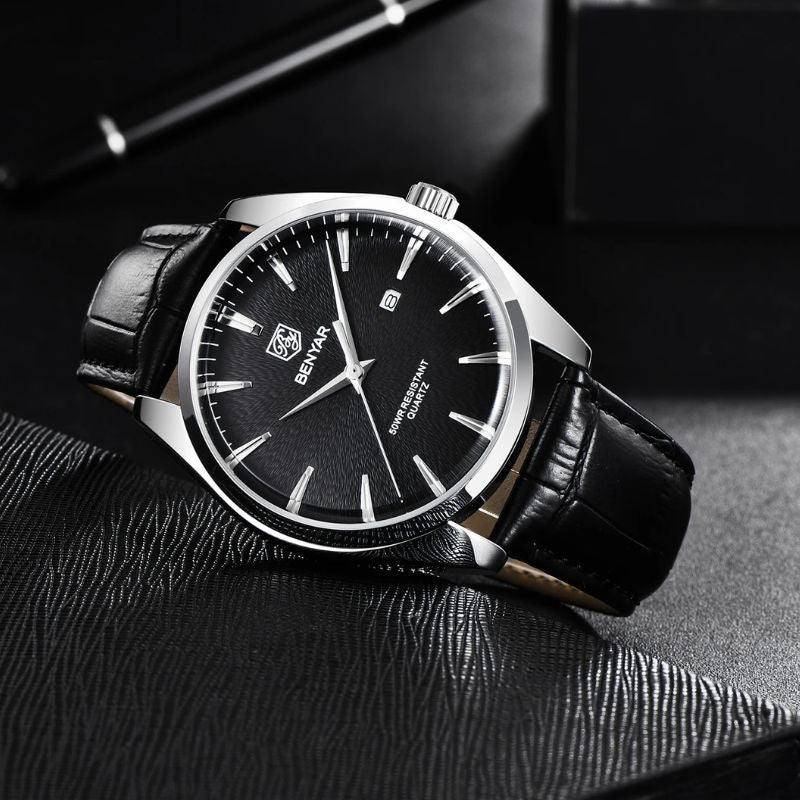 Sophisticated Luxury Business Watch™