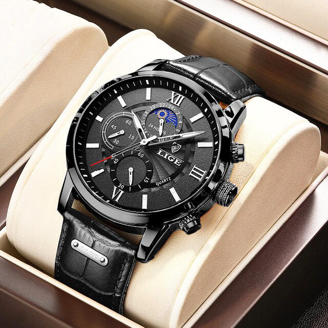 Noah - Classic Sports Watch
