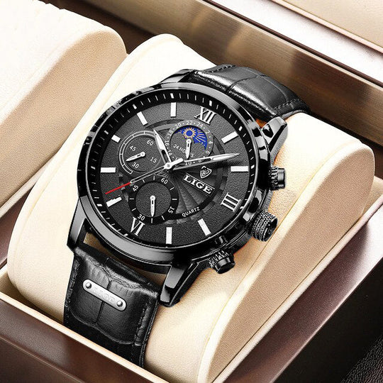 Noah - Classic Sports Watch