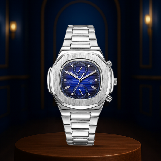 Griffin | Striking Presence Dual Time Design