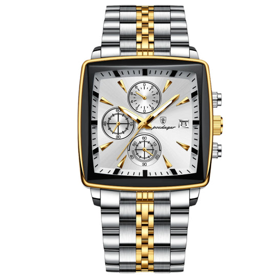 Elric – ChronoMaster Quartz Precision Watch