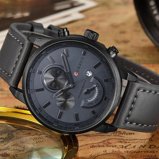 Harry Melbourne® - Casual Sport Quartz Watch