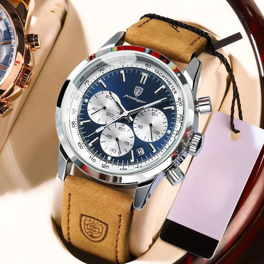 James - Stylish Luxury Watch