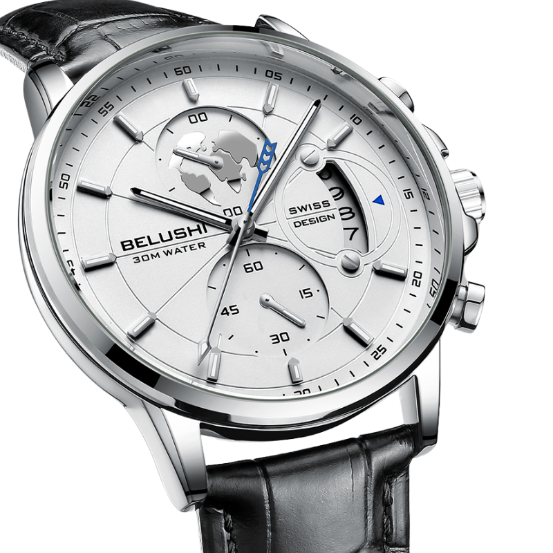 Harry Melbourne® - Fashion Sport Quartz Watch