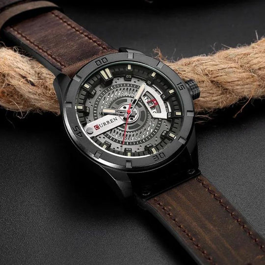 Harry Melbourne® - Military Sport Men's Watch with Quartz