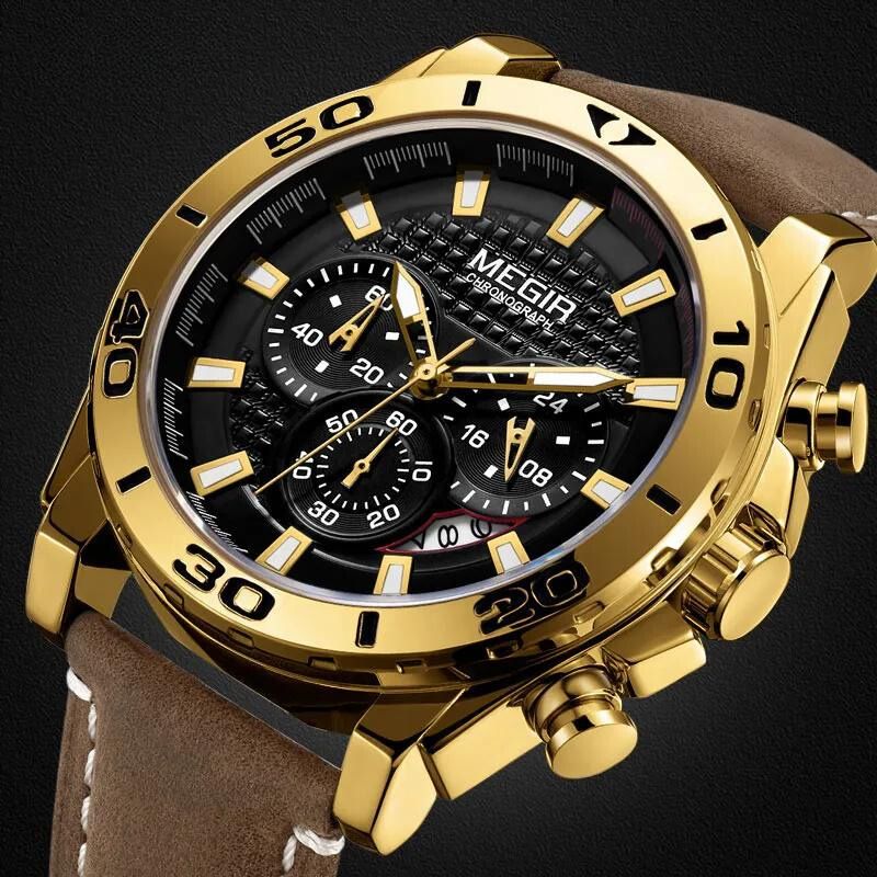Eugenio™ | Precision Movement Watch