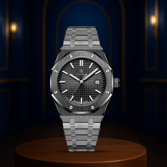 Julian | Refined Elegance with a Distinctive Octagonal Bezel