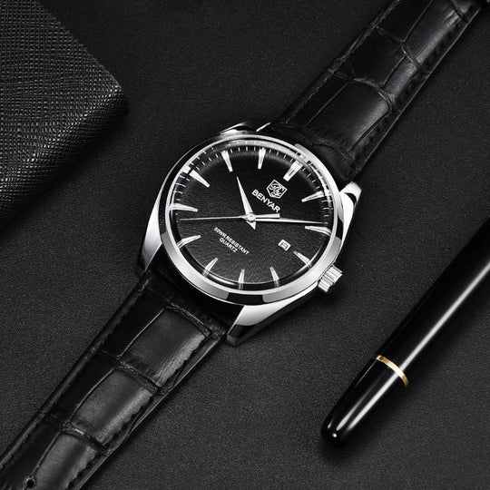 Sophisticated Luxury Business Watch™