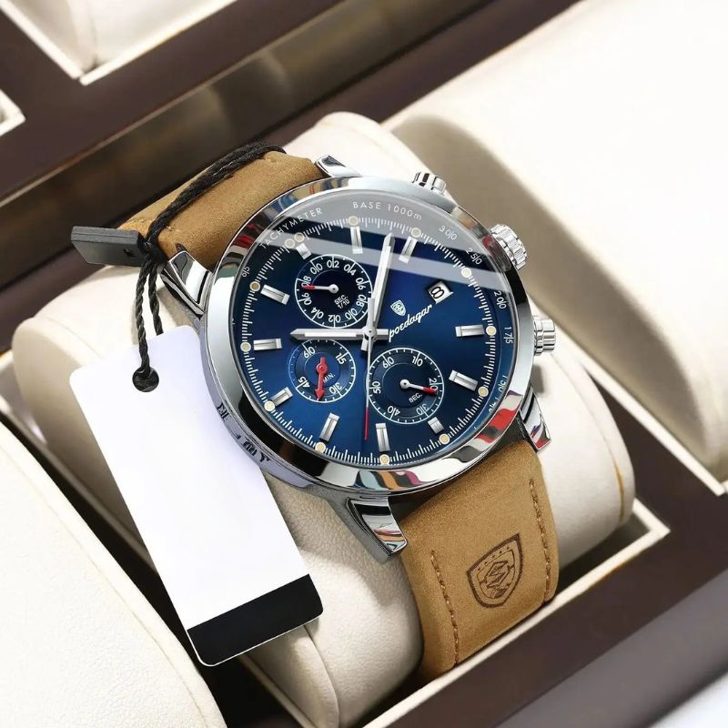 Trendy Luxurious Men's Watch™