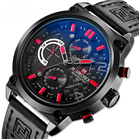 Harry Melbourne® - Quartz Date Watch