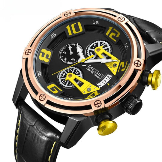 Tactical Watch