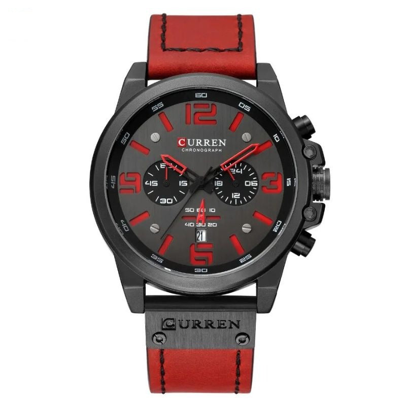 Alex - Fashionable, Casual Quartz Watch