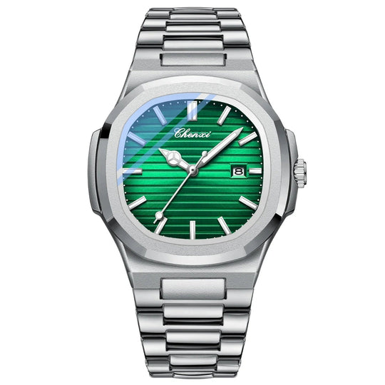 Emerald Steel