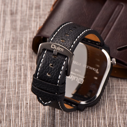 Unique Sporty Quartz Watch™