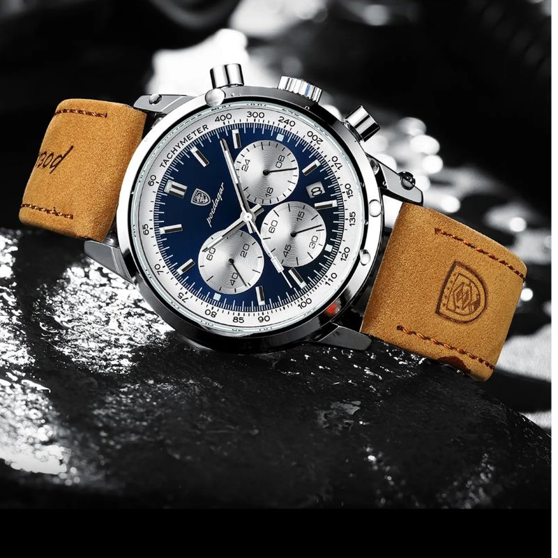 James - Stylish Luxury Watch