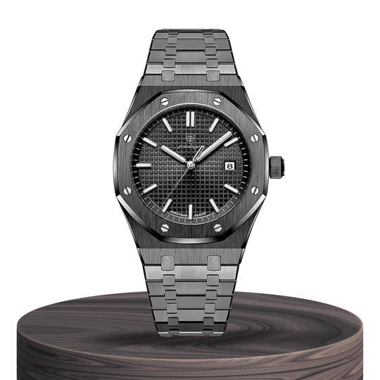 Julian | Refined Elegance with a Distinctive Octagonal Bezel